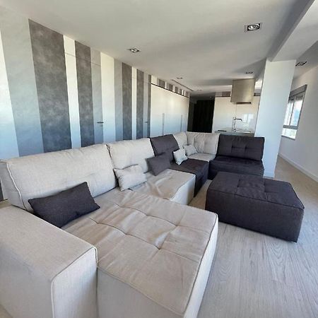 Piso Vivian Gandia Apartment Exterior photo