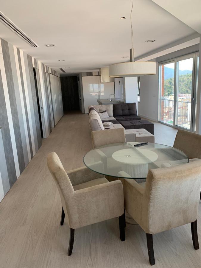 Piso Vivian Gandia Apartment Exterior photo