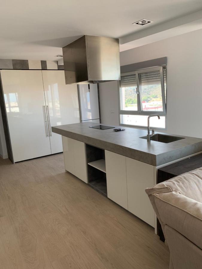 Piso Vivian Gandia Apartment Exterior photo