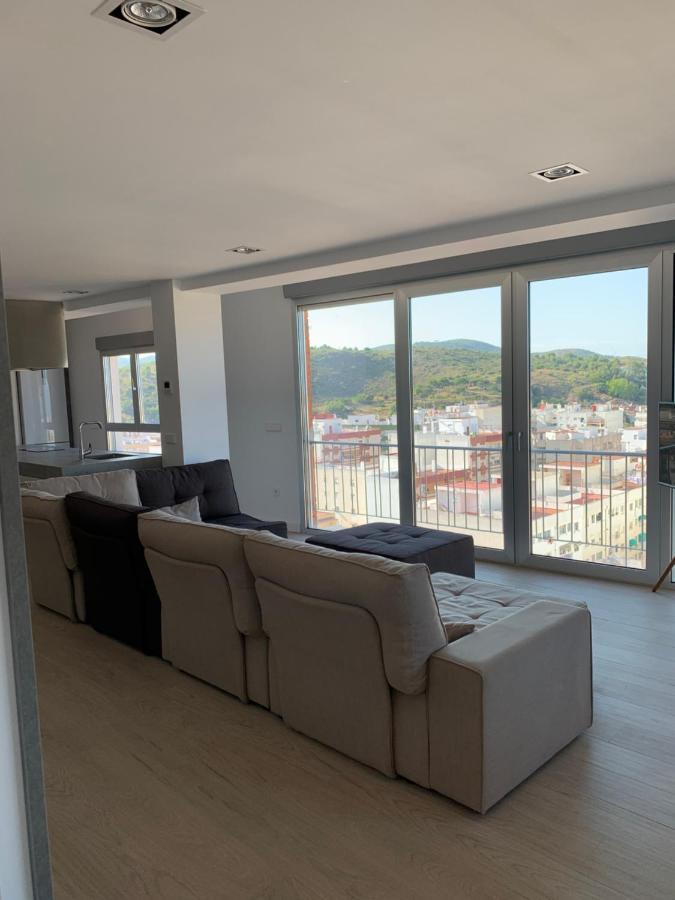 Piso Vivian Gandia Apartment Exterior photo
