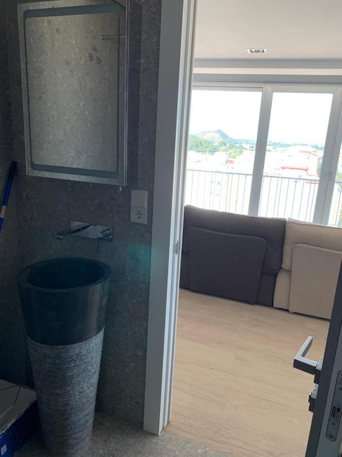 Piso Vivian Gandia Apartment Exterior photo